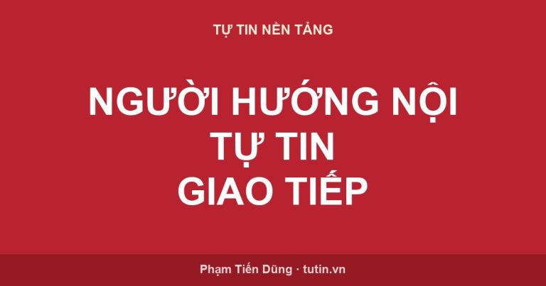 Người hướng nội làm sao để tự tin giao tiếp — người trẻ trò chuyện điềm tĩnh, tự nhiên
