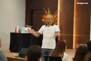 Cách không quên bài khi thuyết trình, không cần học thuộc