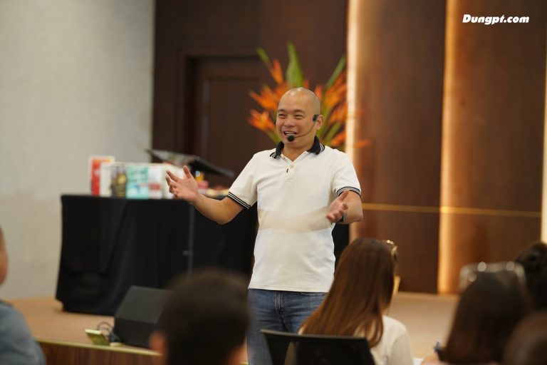 Cách không quên bài khi thuyết trình, không cần học thuộc