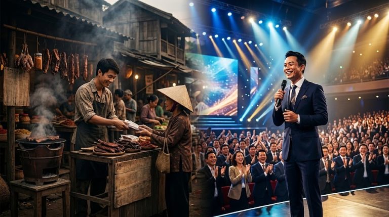 Phạm Tiến Dũng — diễn giả, nhà huấn luyện sự tự tin