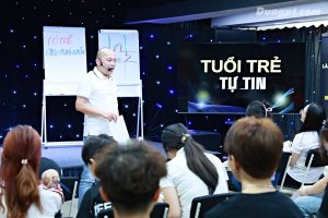 Phạm Tiến Dũng chia sẻ cách hết trì hoãn và bắt tay vào việc khó