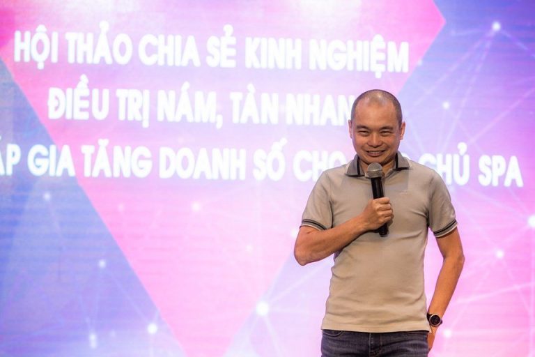 Phạm Tiến Dũng hướng dẫn cách kể chuyện để bán hàng cho chủ doanh nghiệp